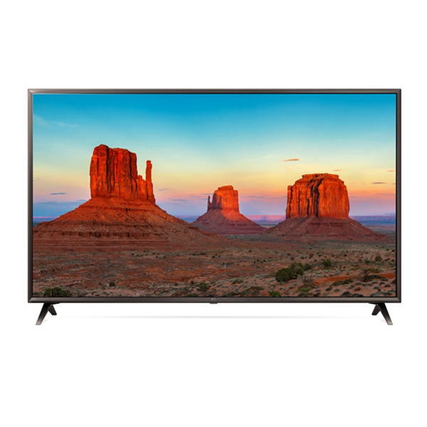 LG ULTRA HD Smart LED TV 49" - 49UK6300